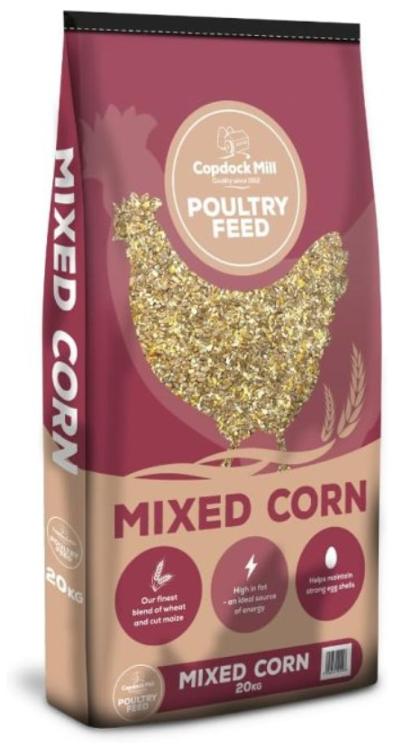 Mixed corn 20kg