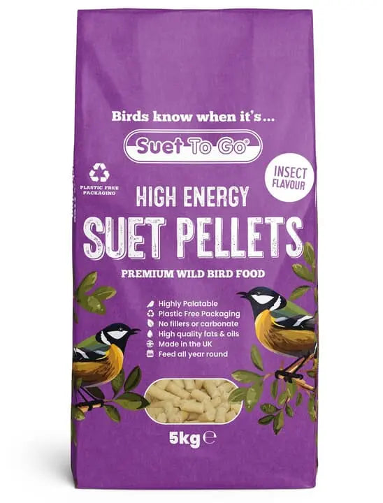 Suet To Go Insect Suet Pellets 5kg
