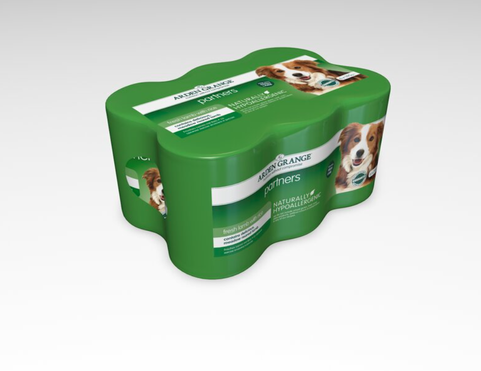 Arden Grange 6pk - Lamb