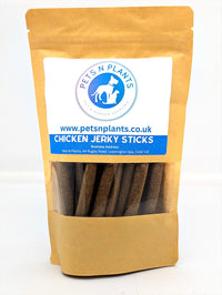 Pets N Plants Chicken Jerky Sticks