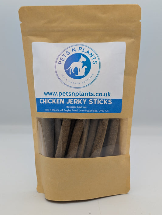 Pets N Plants Chicken Jerky Sticks
