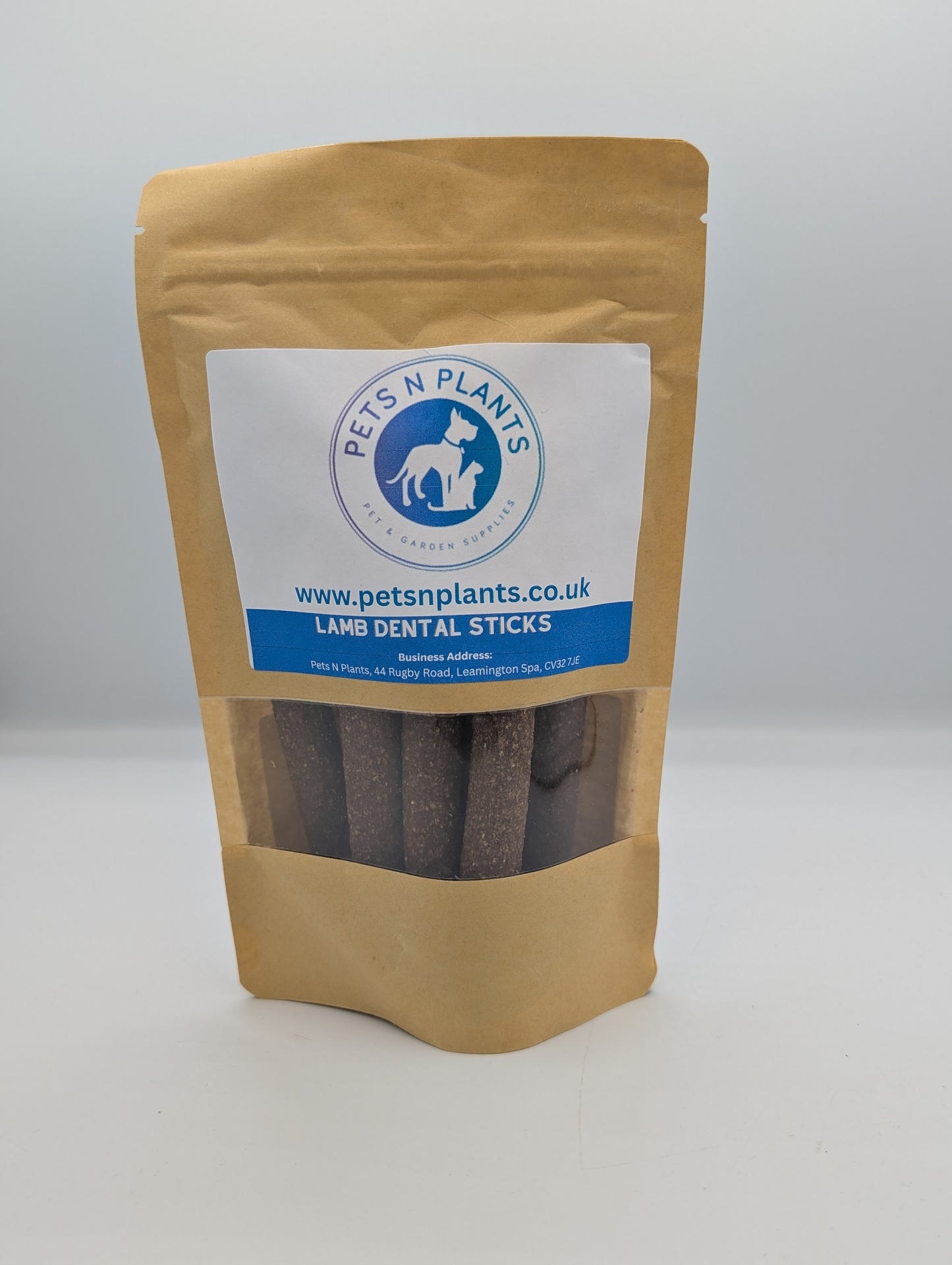 Pets N Plants Lamb Dental Sticks