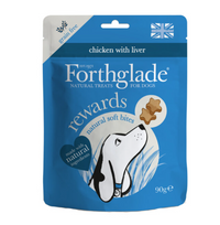 Forthglade Training Rewards