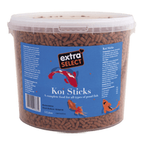 Extra Select Koi Sticks 5 litre tub