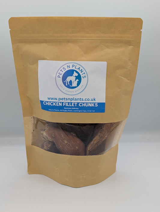 Pets N Plants Chicken Fillet Chunks