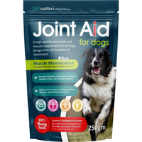 GWF Nutrition Joint Aid for Dogs joint and muscle supplement