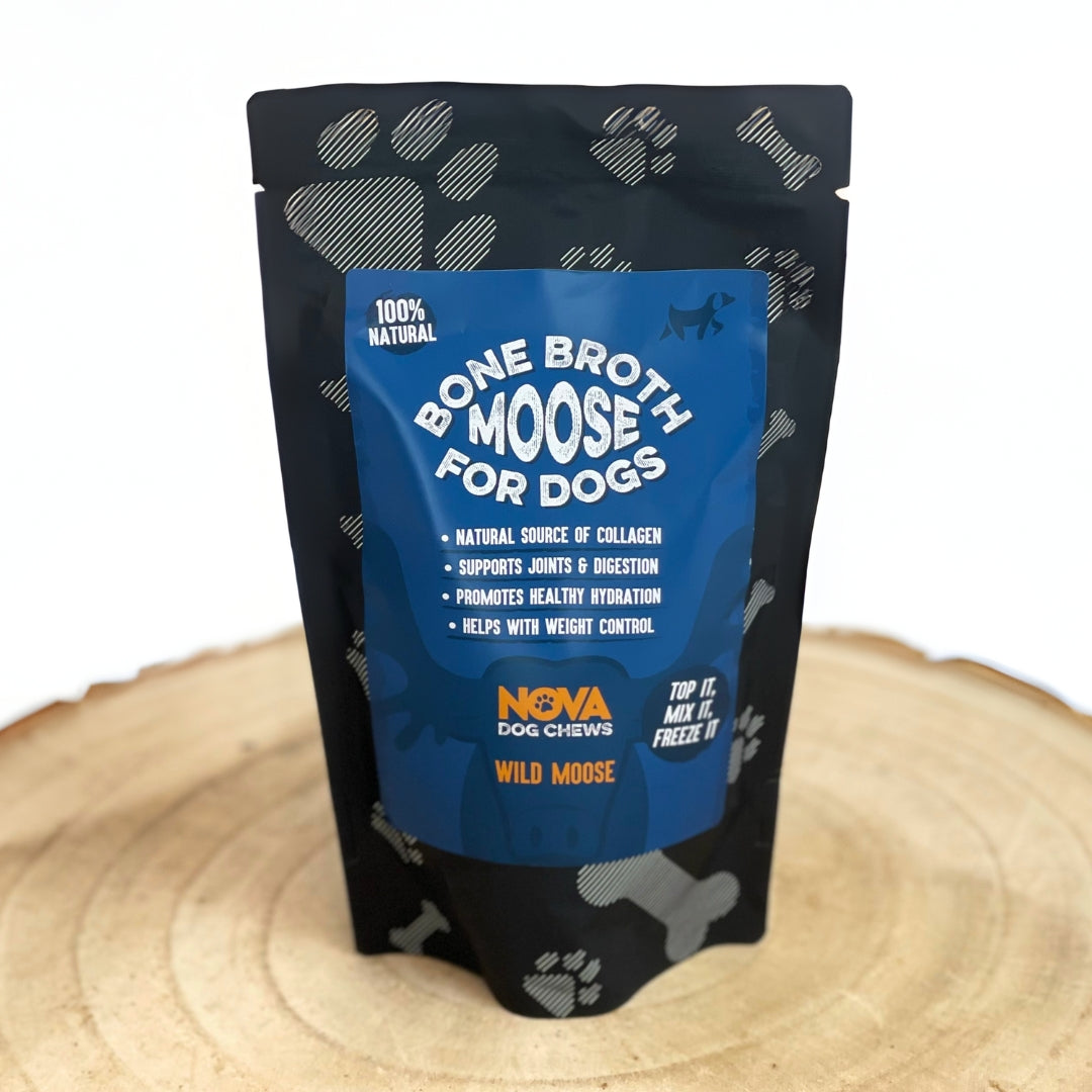 Nova Bone Broth Moose