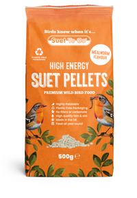 Suet To Go Mealworm Suet Pellet 500g