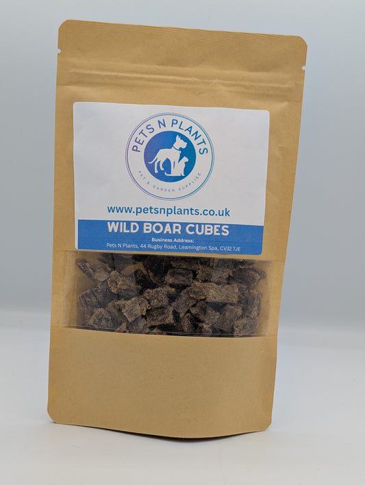 Pets N Plants Wild Boar Cubes