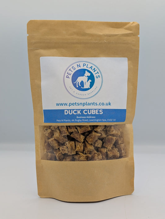 Pets N Plants Duck Cubes