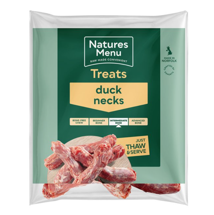 Natures Menu Duck Neck