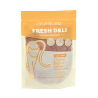 Purrform Fresh Deli Steamed Chicken cat food pouch