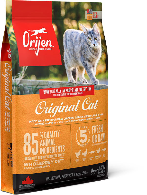 Orijen Cat & Kitten 5.4kg