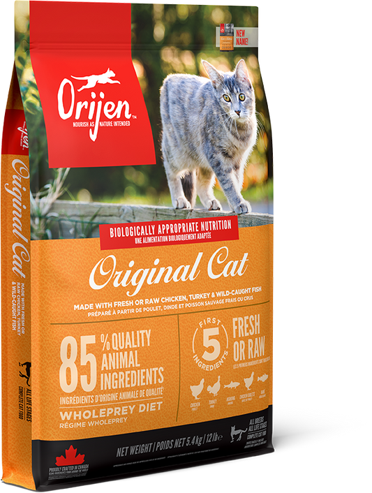 Orijen Cat & Kitten 5.4kg