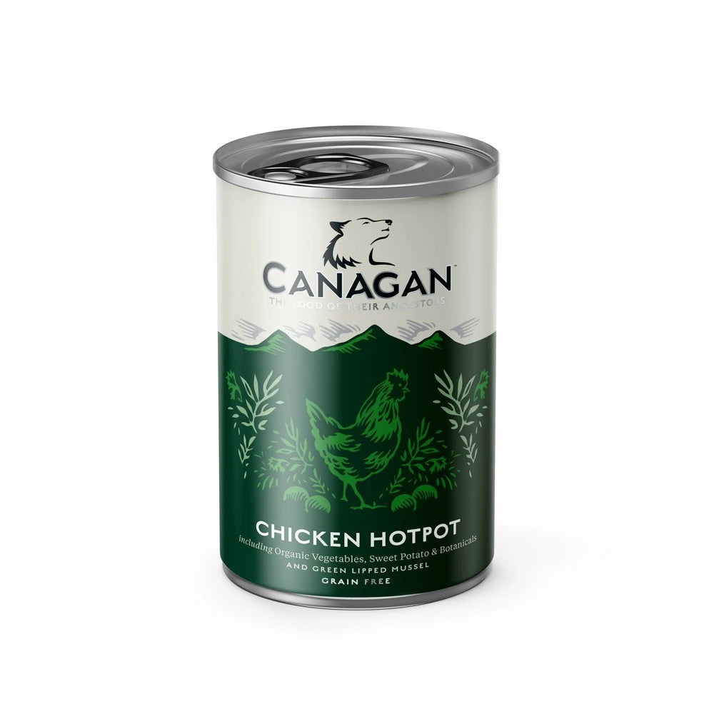 Canagan Can - Chicken Hotpot For Dogs 400g