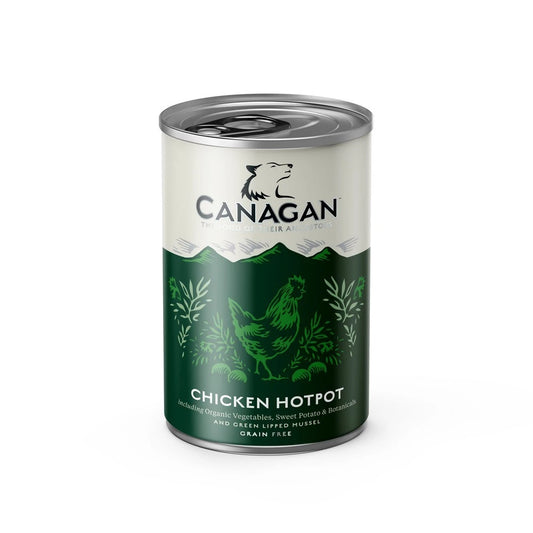 Canagan Can - Chicken Hotpot For Dogs 400g