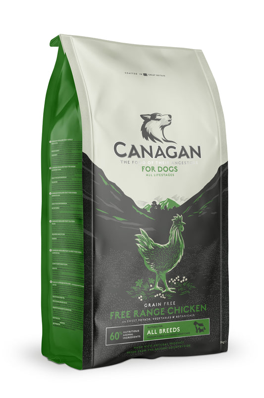 Canagan Dog Chicken 6kg