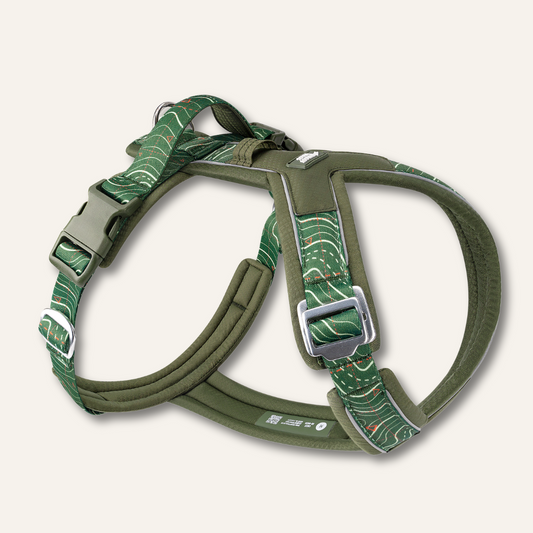 Twiggy Tags Apex Harness Nomad