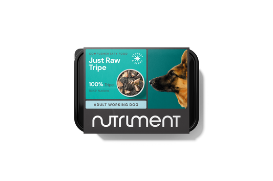 Nutriment Just Tripe 500g