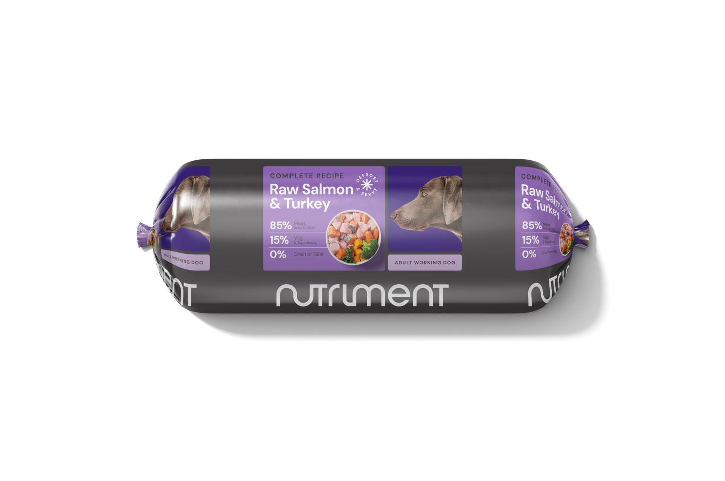 Nutriment Salmon & Turkey 1.4kg