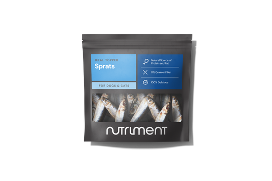 Nutriment Sprats 1kg