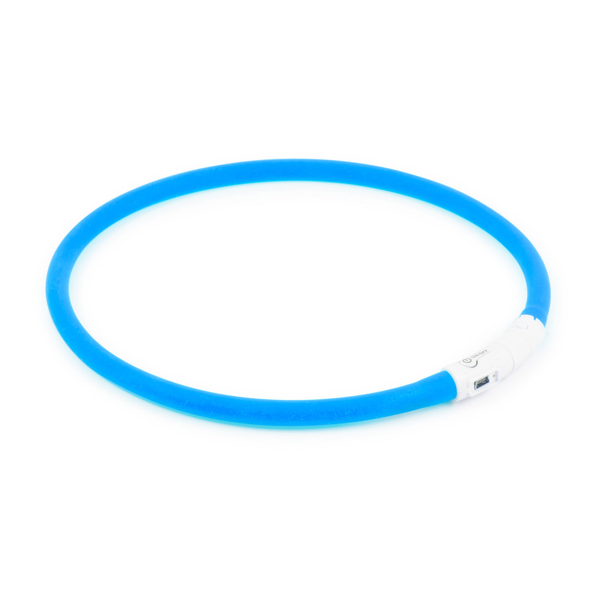 Ancol Flashing Band Blue