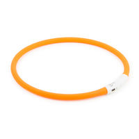 Ancol Flashing Band Orange