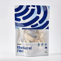 Waita Pet Freeze Dried Mackerel 40g