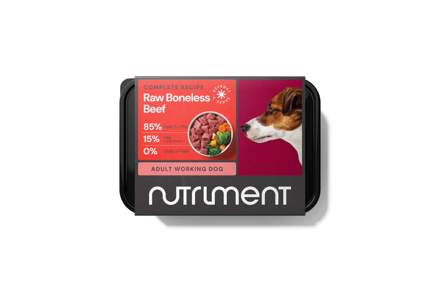 Nutriment Beef Formula 500g