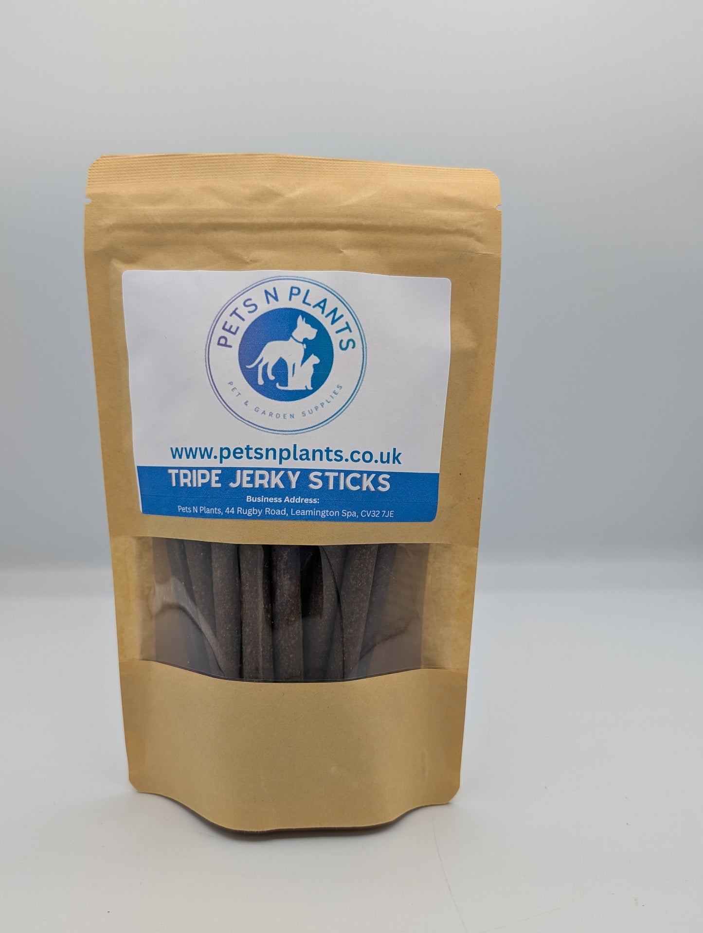Pets N Plants Tripe Jerky Sticks
