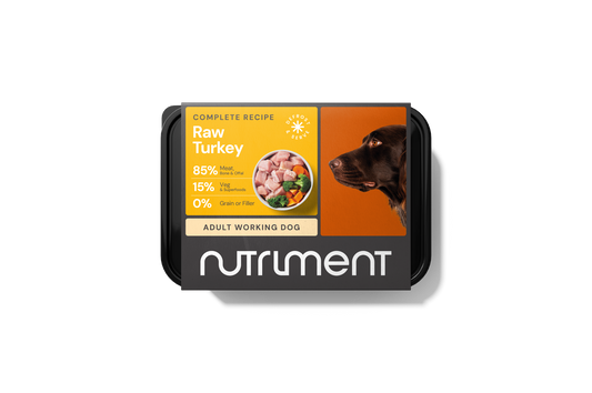 Nutriment Turkey Formula 500g