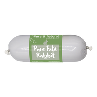 Pure & Natural Rabbit Pate 400g
