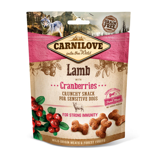 Carnilove Lamb Crunchy Treat