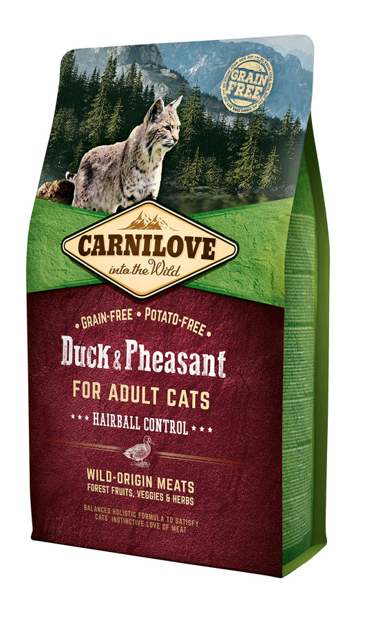 Carnilove Duck & Pheasant 2kg