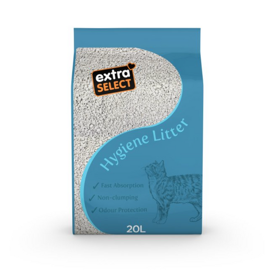 Extra Select Hygiene Litter Cat 20L