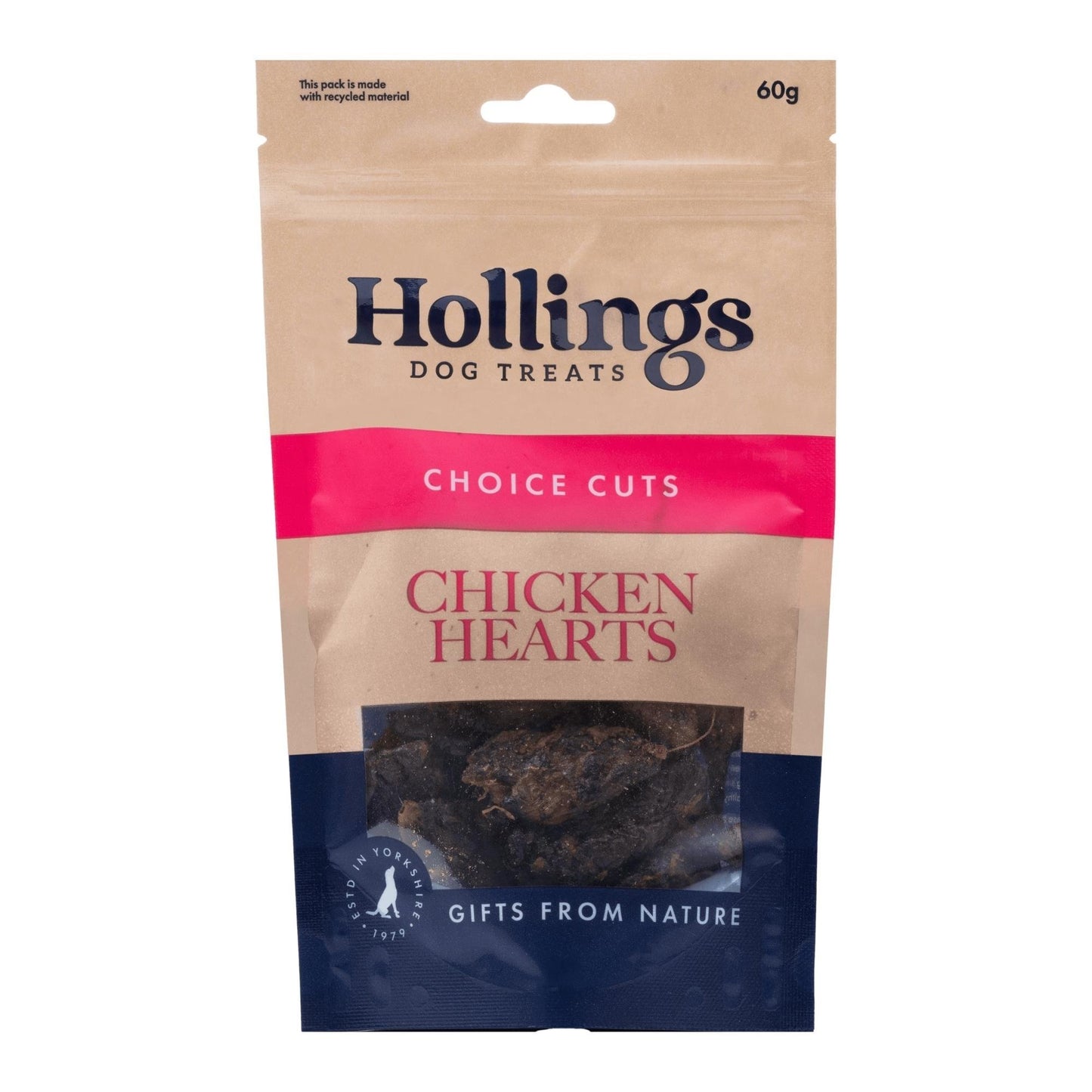 Hollings Chicken Hearts