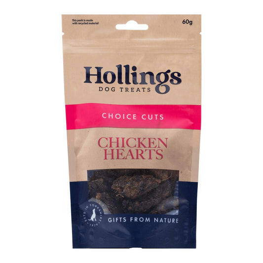 Hollings Chicken Hearts