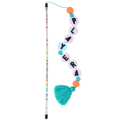 KONG Friendship Teaser cat toy