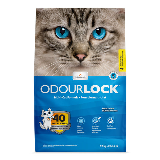 Intersand Odourlock Ultra Premium 12kg