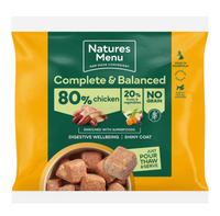 Natures Menu Chicken + Salmon 80:20