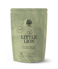 Essential Foods Cat Pate The Little Lion 85g