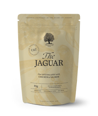Essential Foods Cat Pate The Jaguar 85g