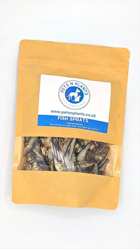 Pets N Plants Sprats 100g