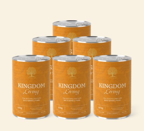 Essential Foods Pate 400g Kingdom Living
