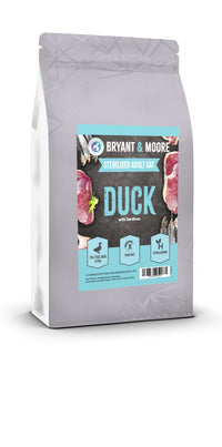 Pets N Plants Duck with Sardines Adult Cat 1.5kg