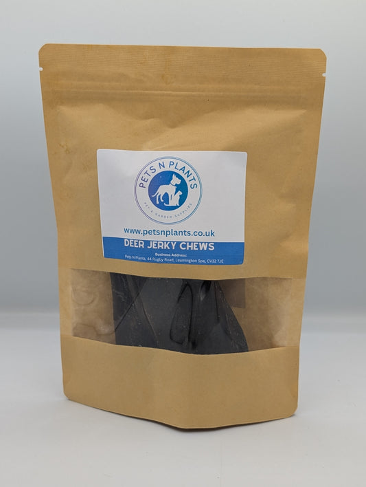 Pets N Plants Deer Jerky Chews
