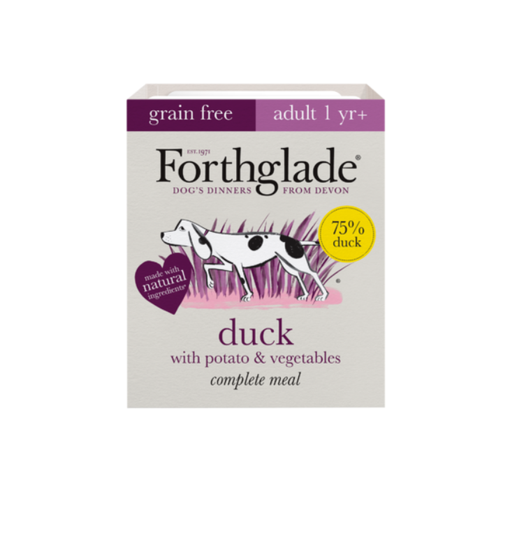 Forthglade Adult Duck