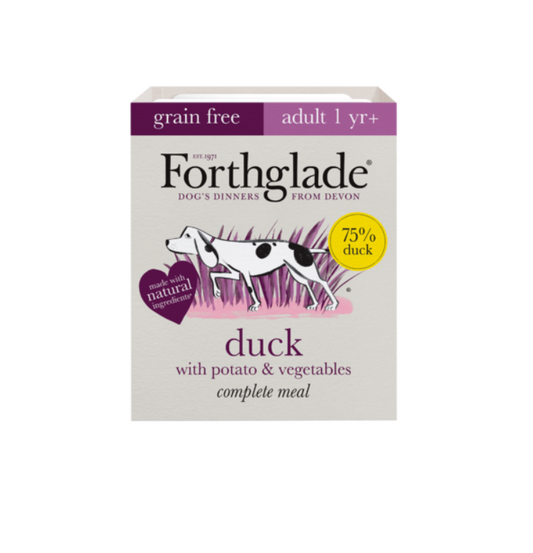 Forthglade Adult Duck