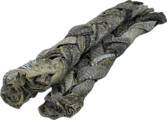 Fish Skin Braided x 1