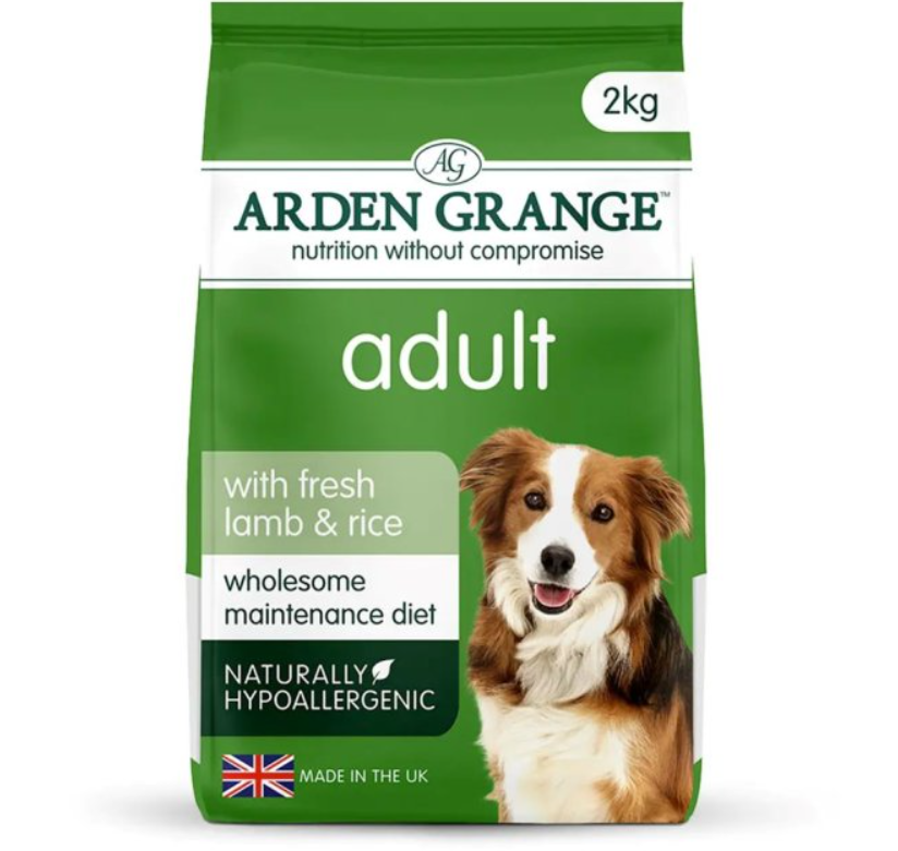 Arden Grange Lamb Adult 2kg